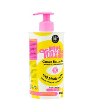 finalizador gel lola plot twist guava butter 480g