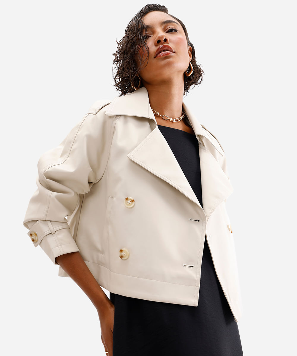 Jaqueta Jeans Jaqueta De Couro Cea Jaqueta Biker Jaqueta Cea