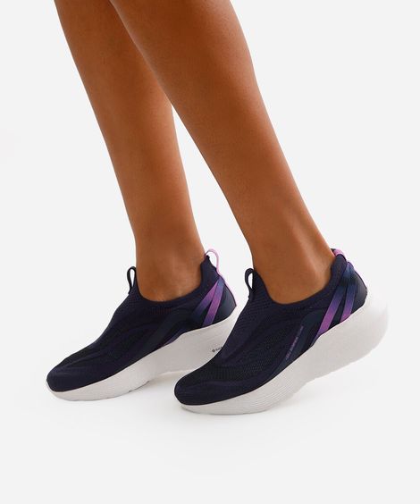 tênis feminino esportivo olympikus clima azul