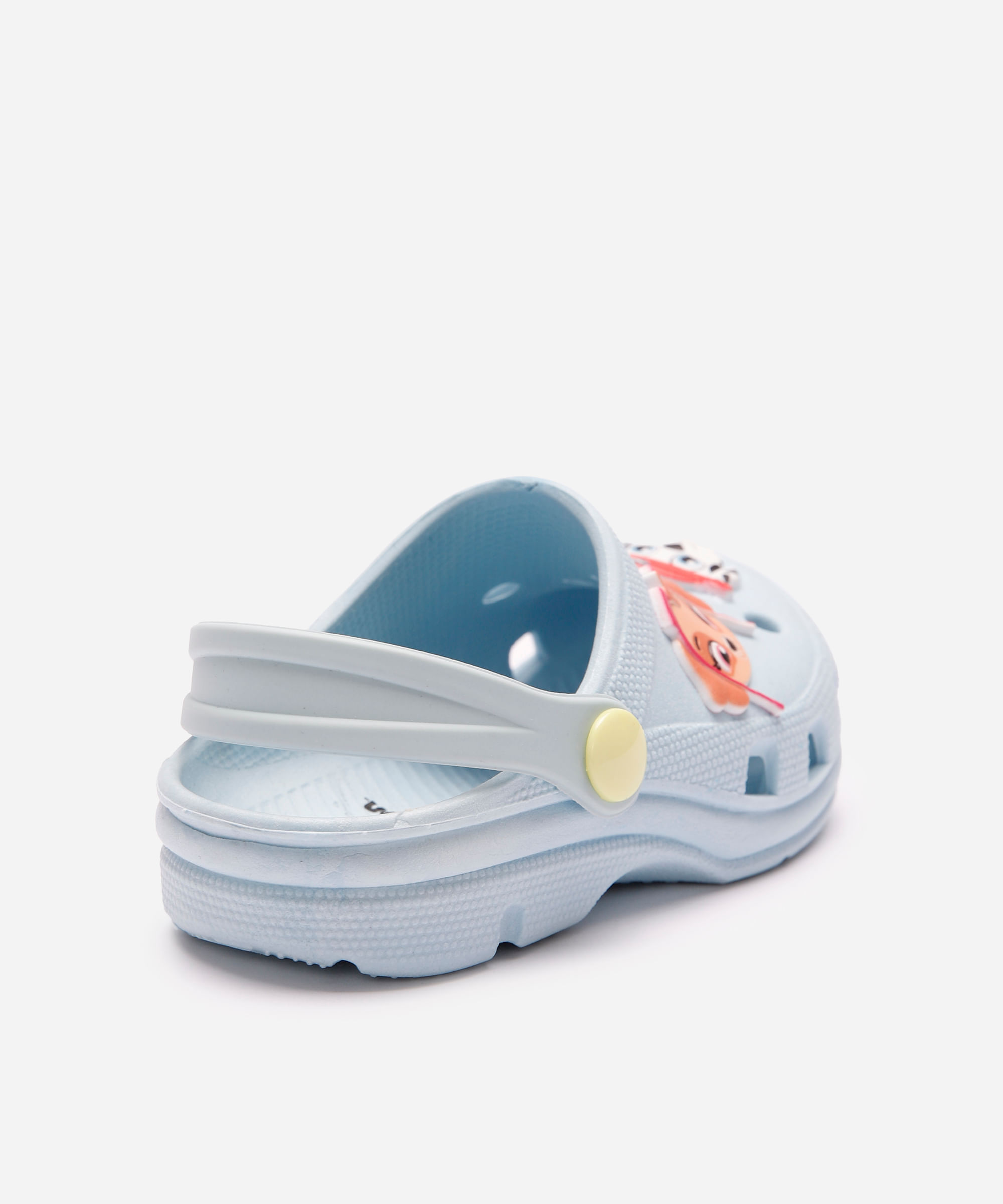 babuche infantil patrulha canina azul