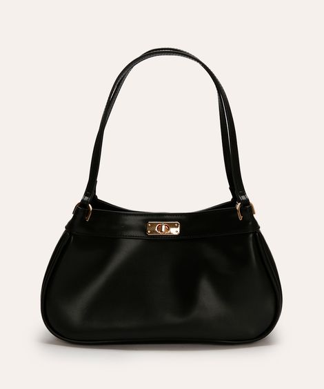 bolsa tiracolo mindset preta