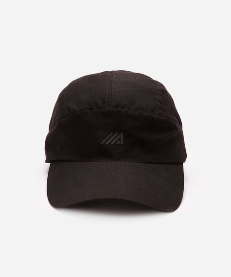 boné esportivo aba curva preto
