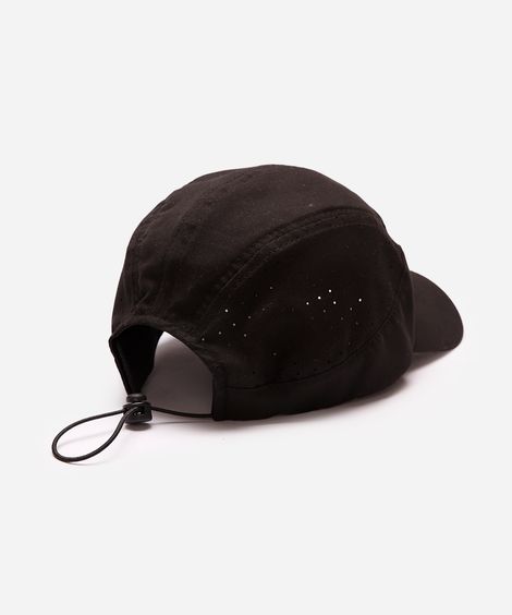 boné esportivo aba curva preto