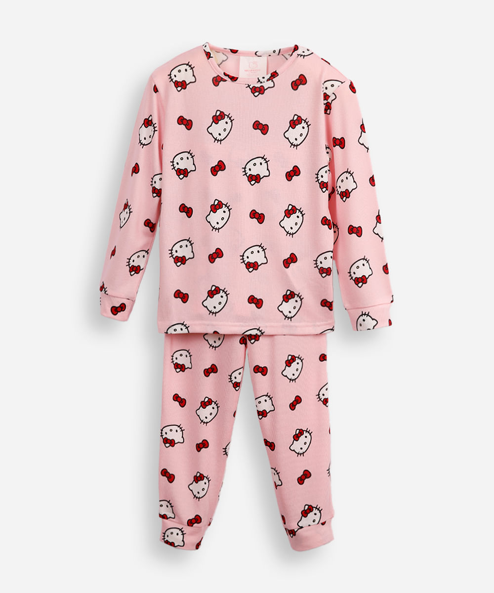 KIT4050 HELLO KITTY Stoelverhoger roze, zwart, 3 | Bestel nu