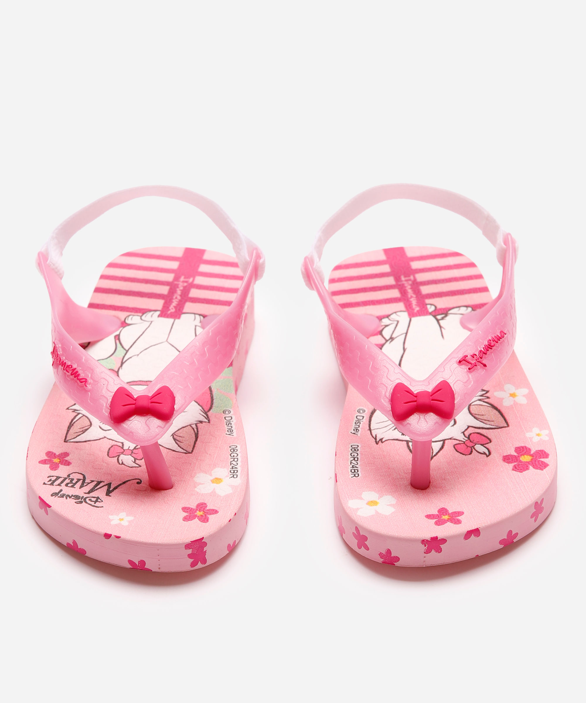 chinelo ipanema infantil marie rosa