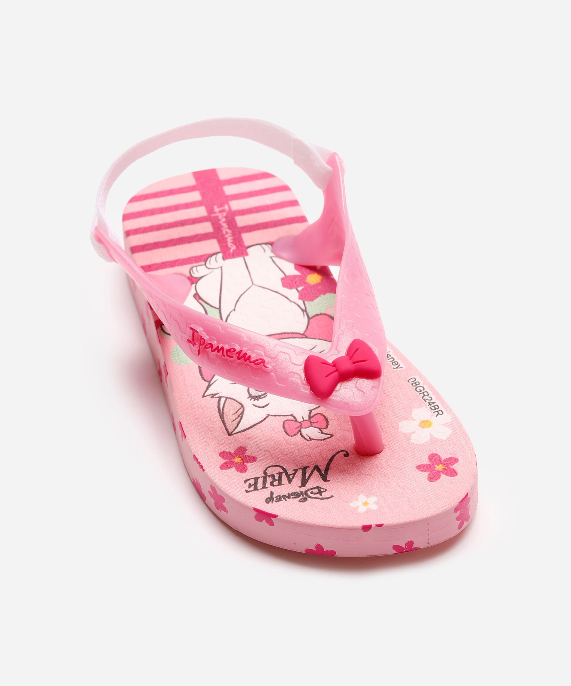 chinelo ipanema infantil marie rosa