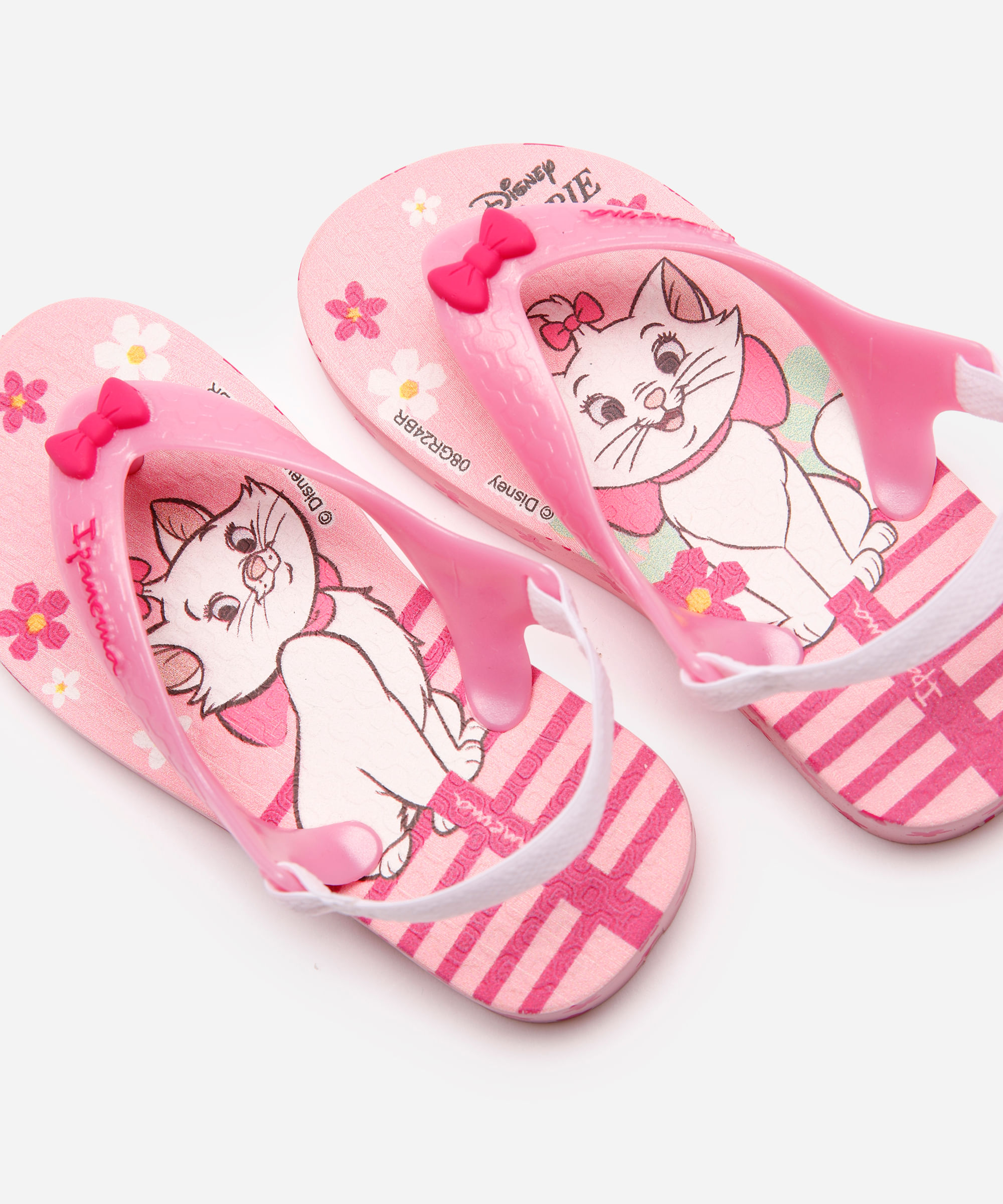 chinelo ipanema infantil marie rosa