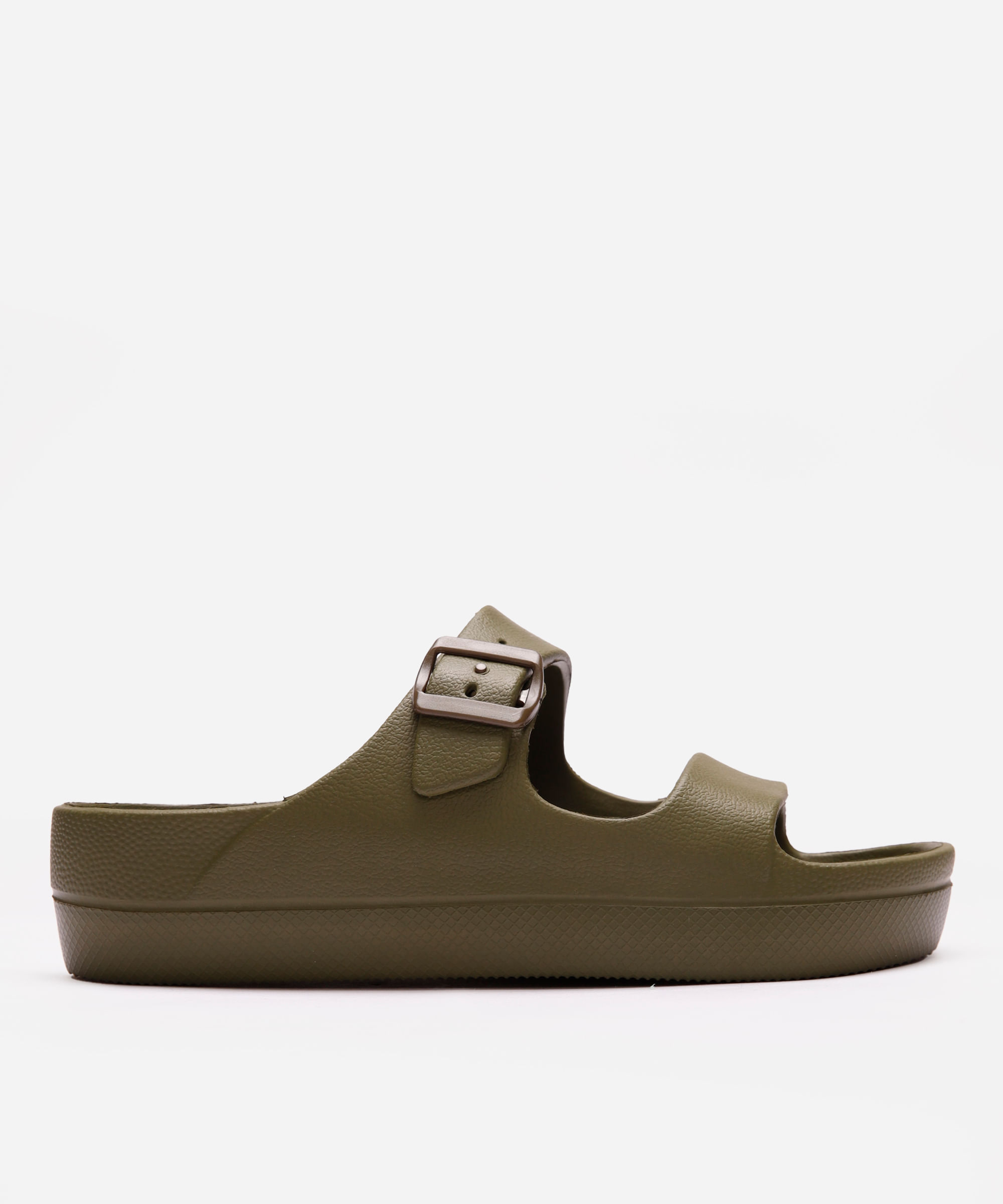 papete flatform texturizada verde
