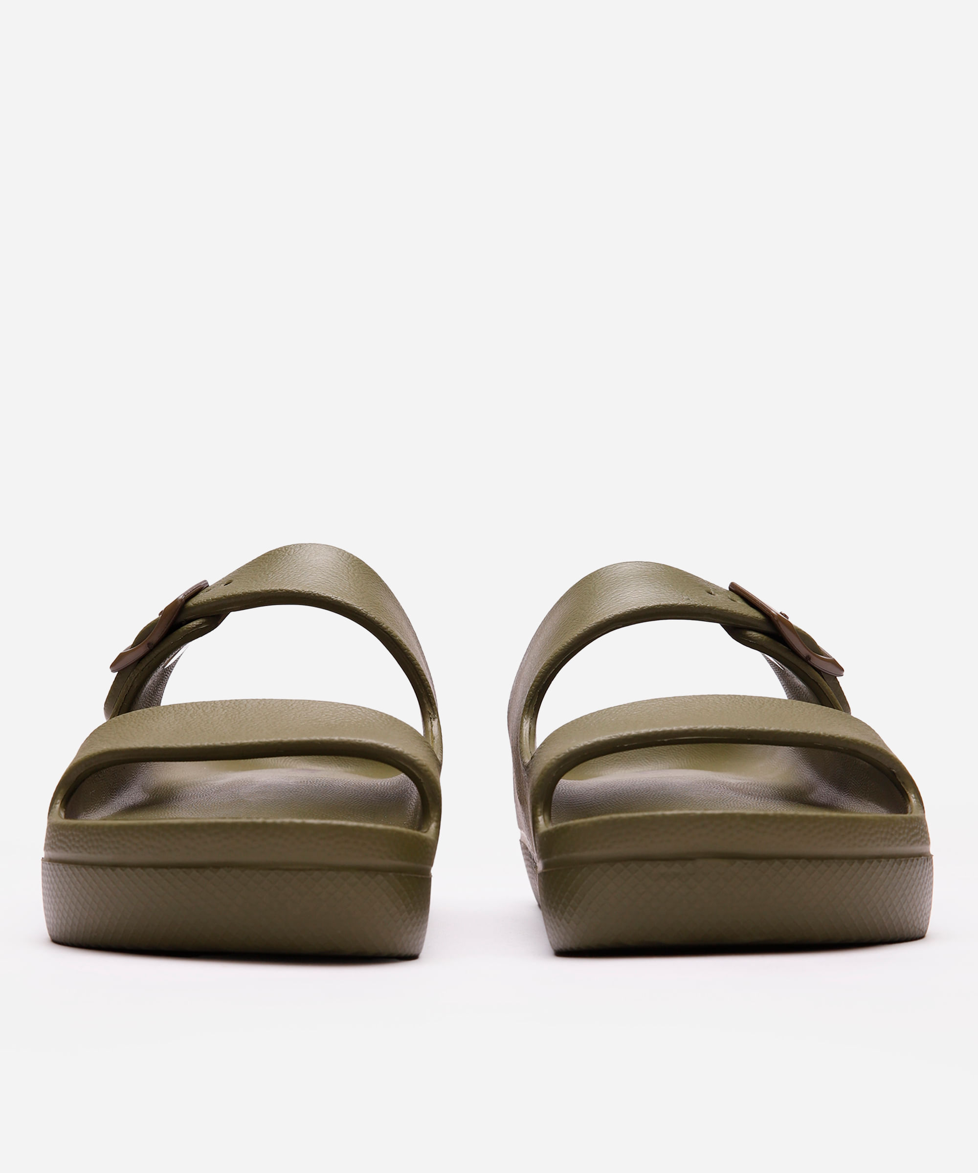 papete flatform texturizada verde