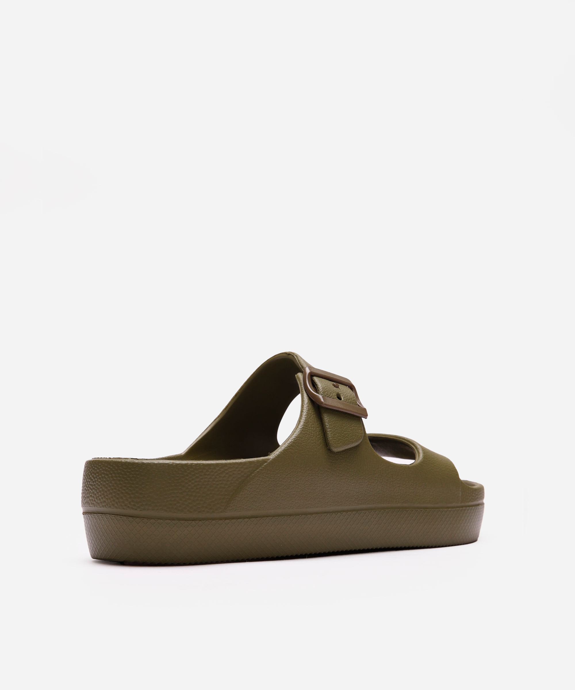 papete flatform texturizada verde