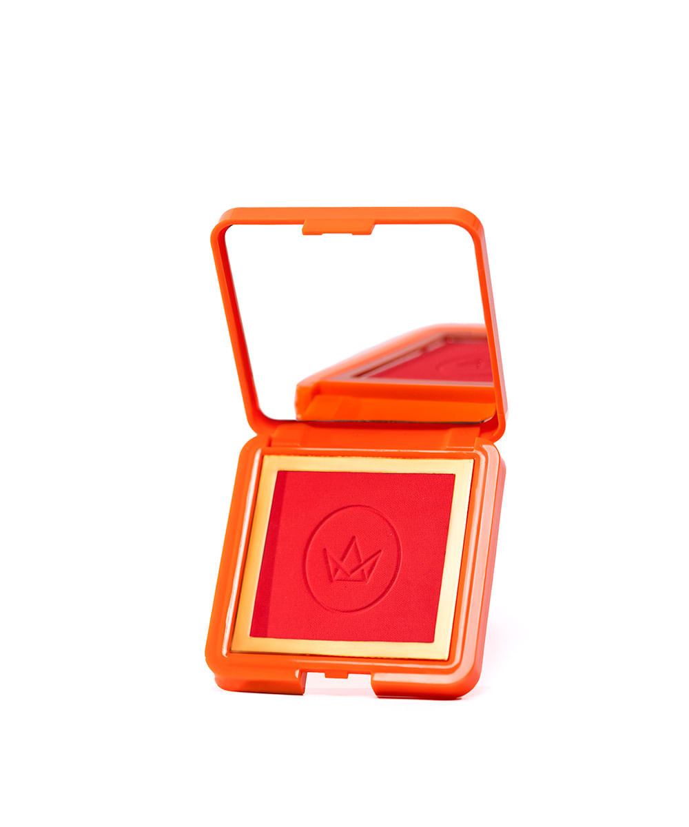 blush compacto mari maria sunny cheeks love laranja
