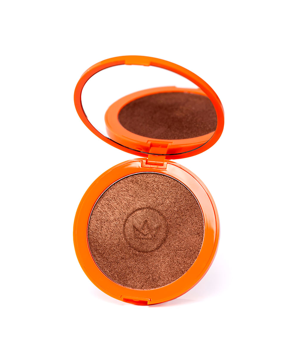 bronzer compacto mari maria tropical tan bronze glow bronze