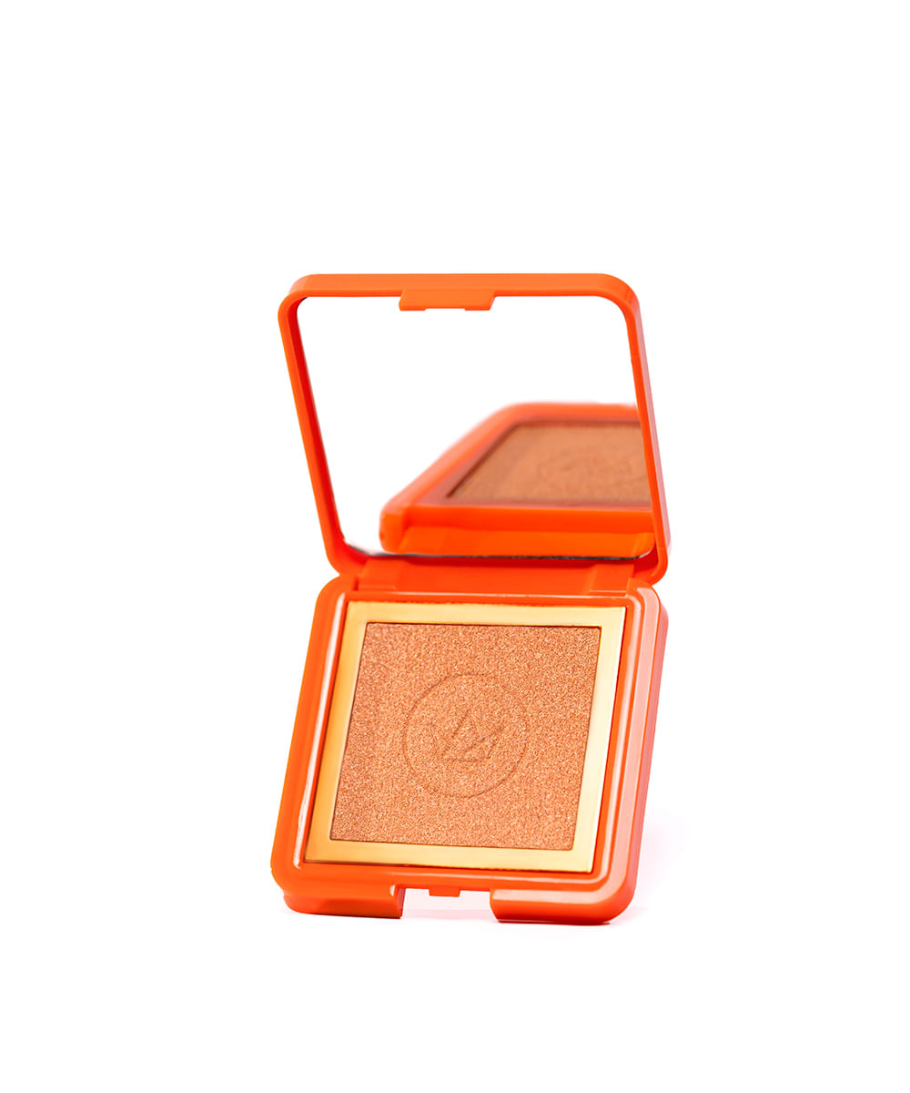 iluminador compacto mari maria divine glow glister dourado