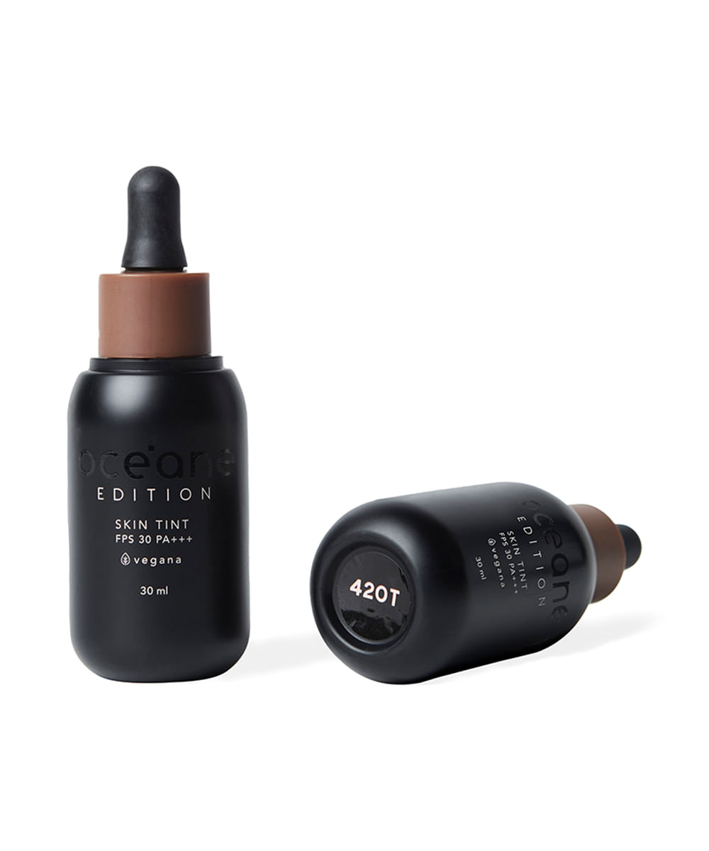 base fluida océane skin tint 420t