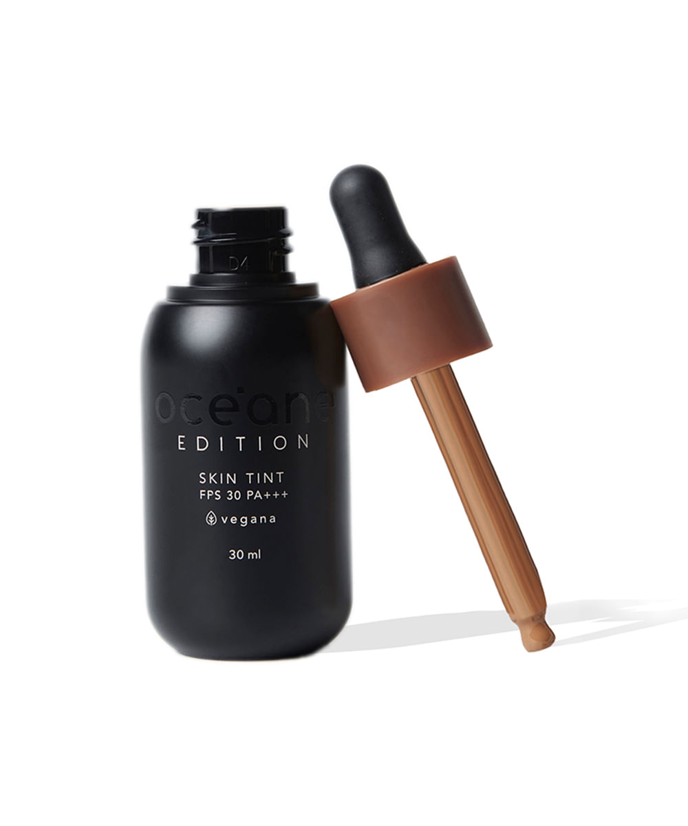 base fluida océane skin tint 420t