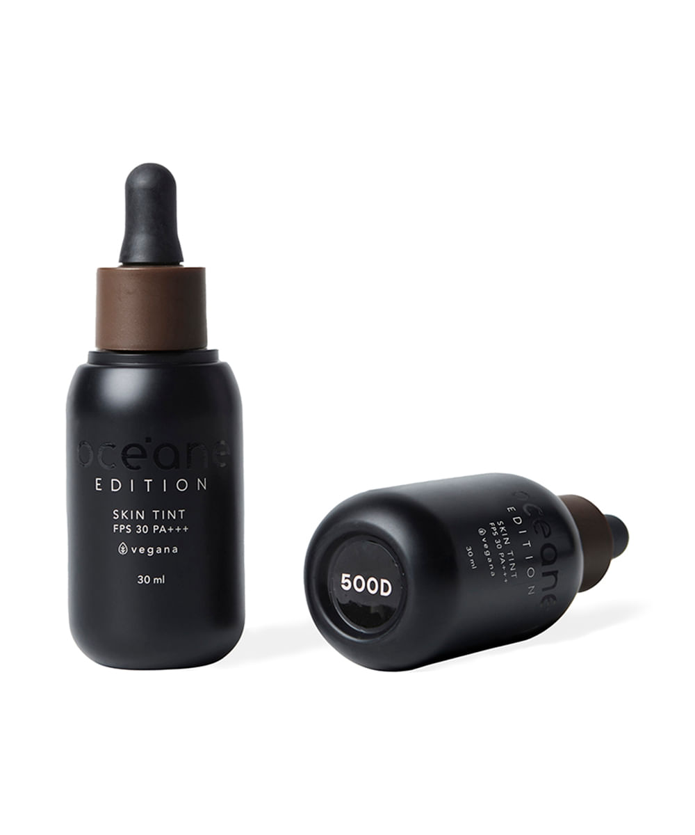 base fluida océane skin tint 500d