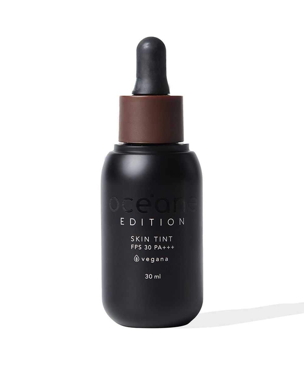 base fluida océane skin tint 550d