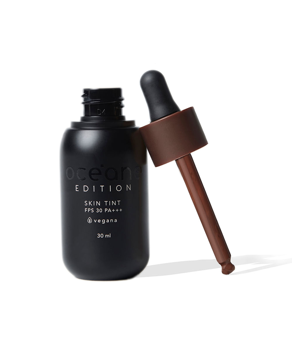 base fluida océane skin tint 550d