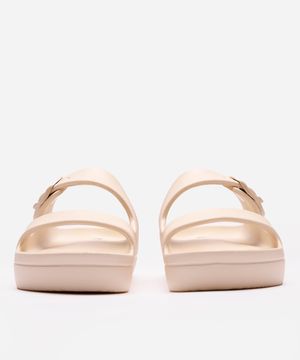 papete flatform esportiva ace texturizada branco