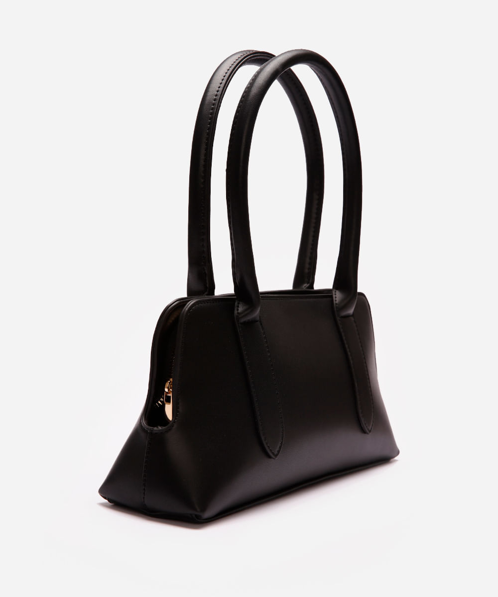 bolsa shoulder mindset preta