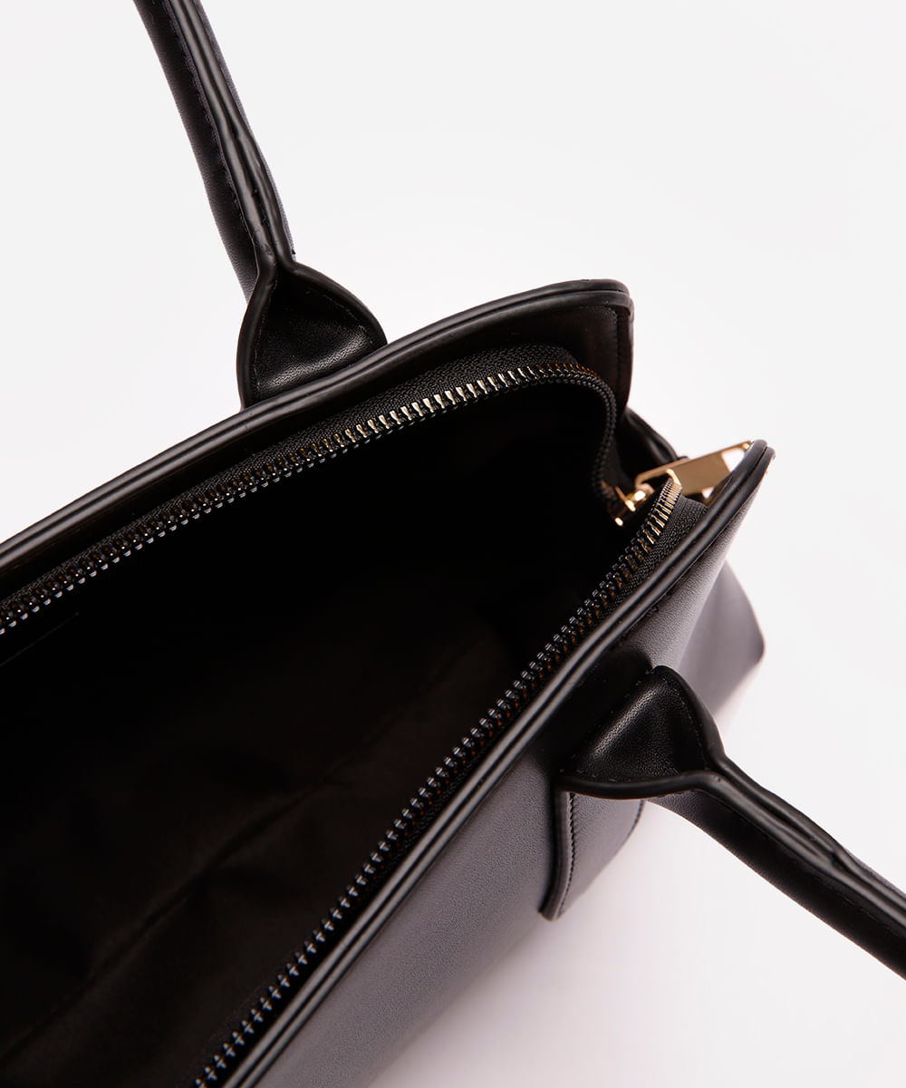bolsa shoulder mindset preta
