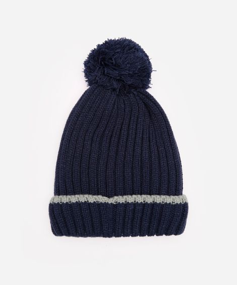 kit infantil gorro e luva dinossauro azul