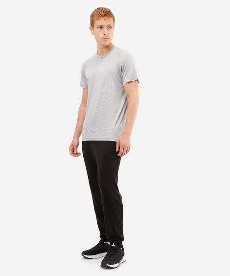 calça jogger esportivamasculina preta