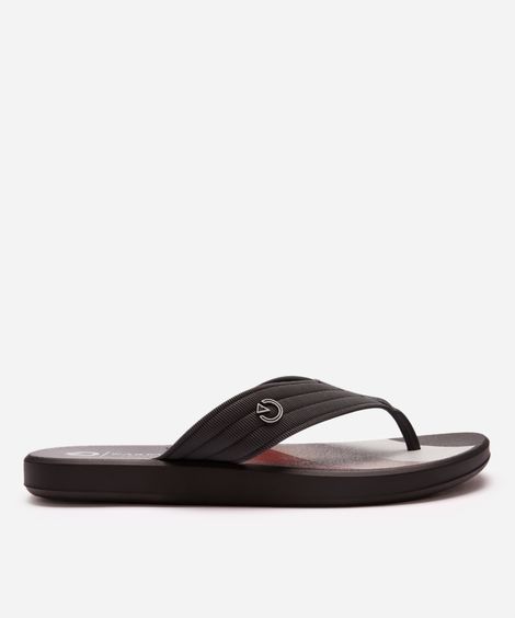 chinelo cartago montreal cinza