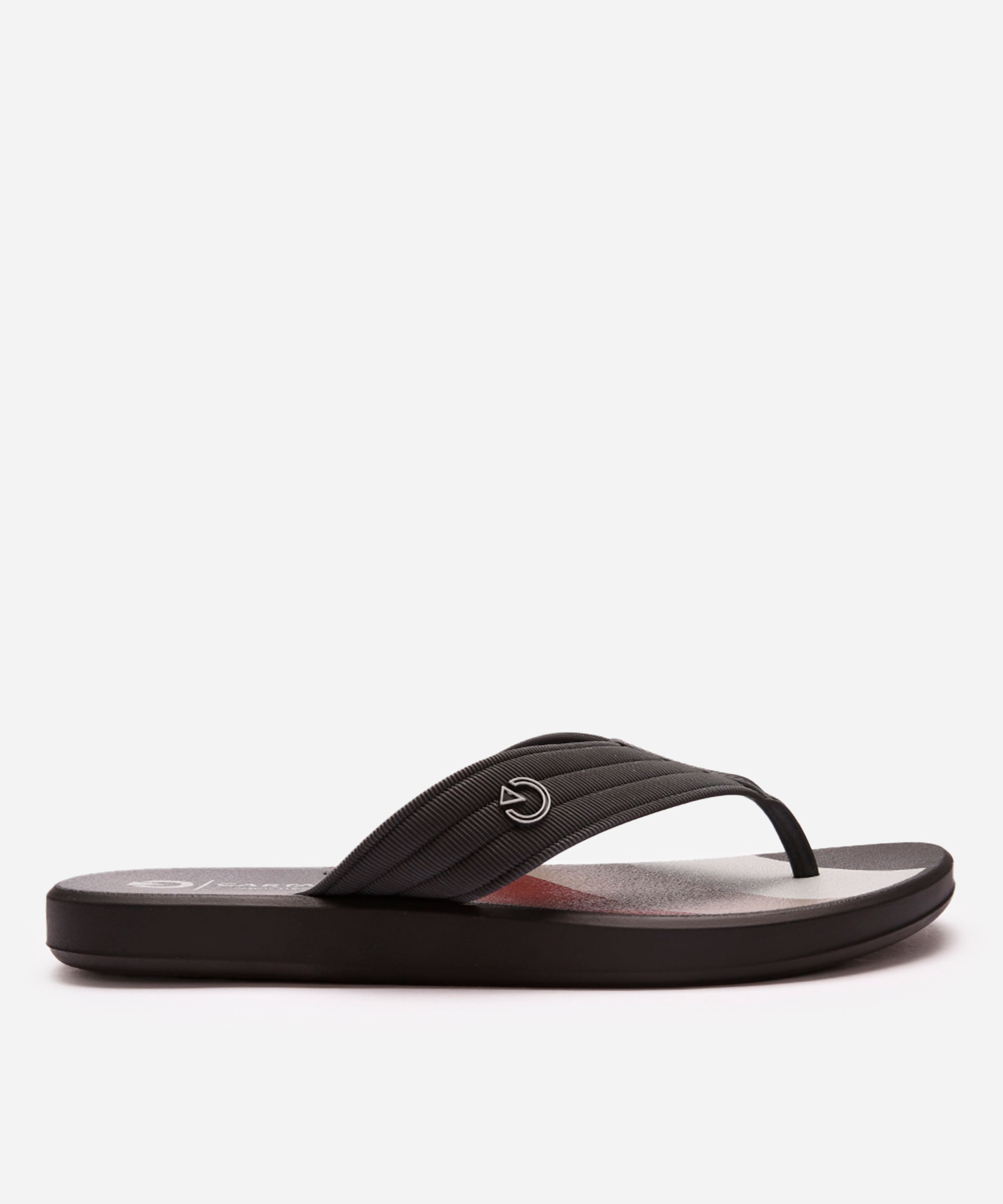 chinelo cartago montreal cinza