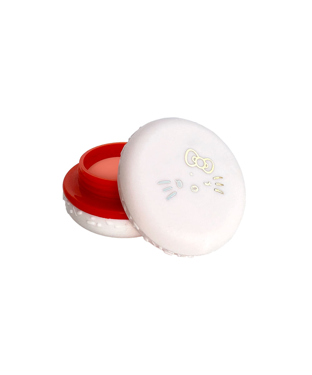lip balm hello kitty sabrina sato melancia 8g rosa