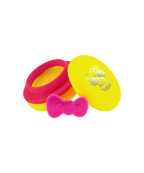 lip balm sparkles hello kitty sabrina sato maracujá amarelo