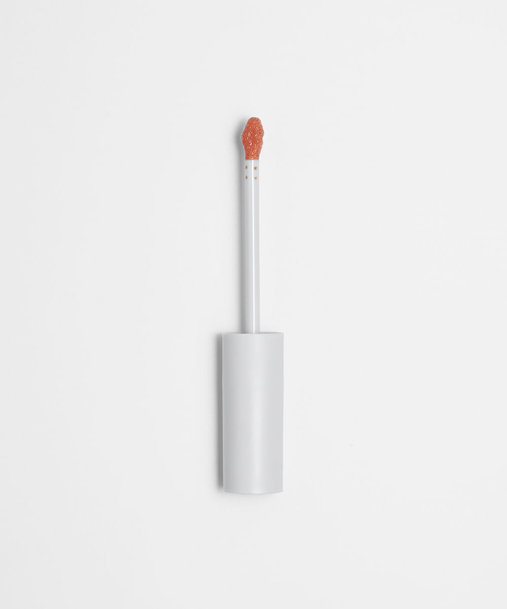 gloss labial boca rosa hidra lábios na cor bege translúcido