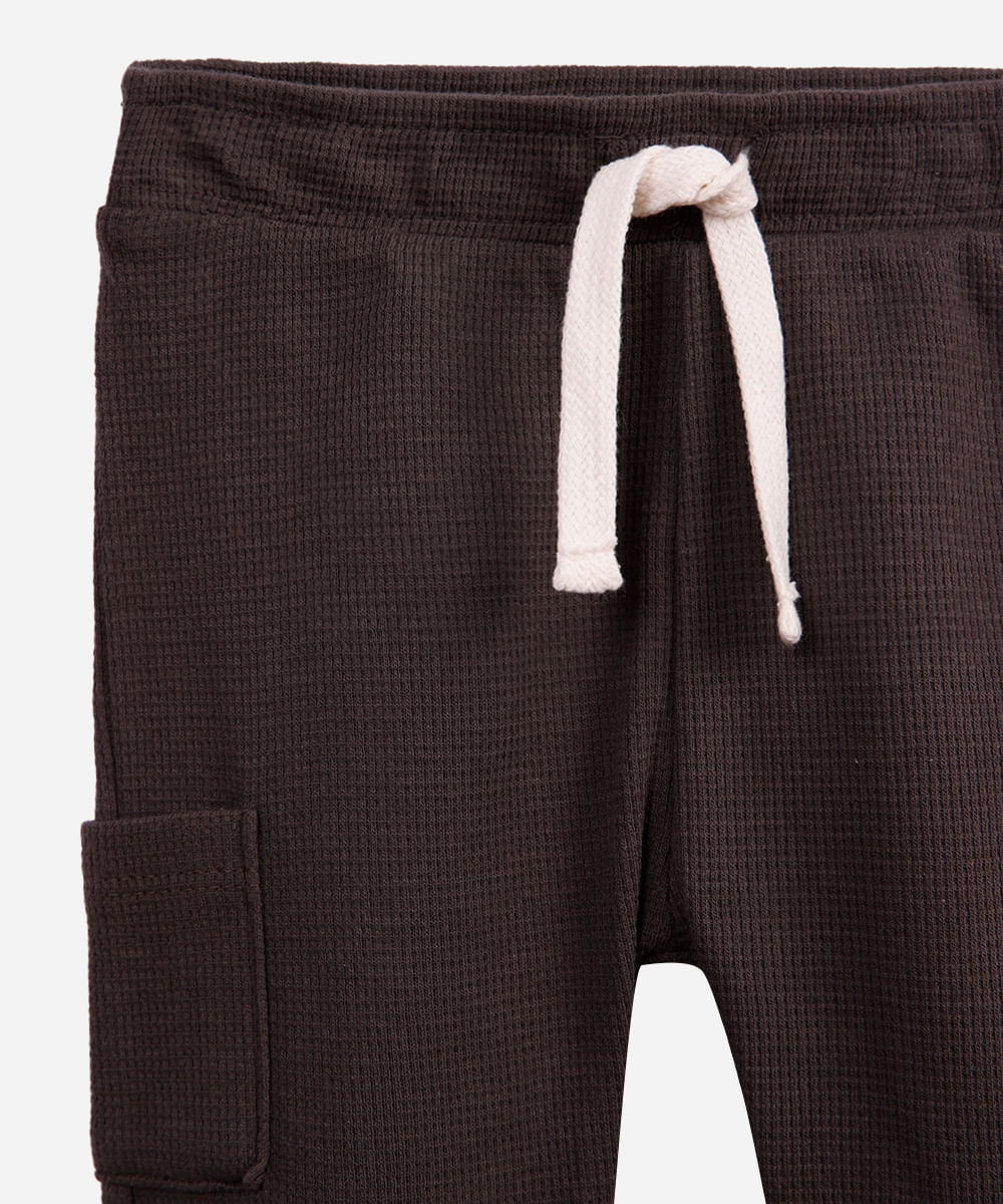conjunto infantil longo dinossauro cinza
