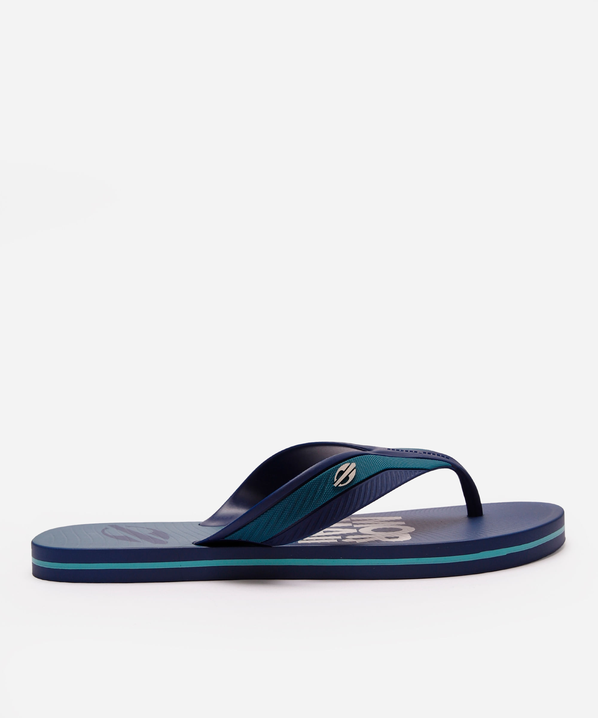 chinelo de dedo neocycle mormaii - azul
