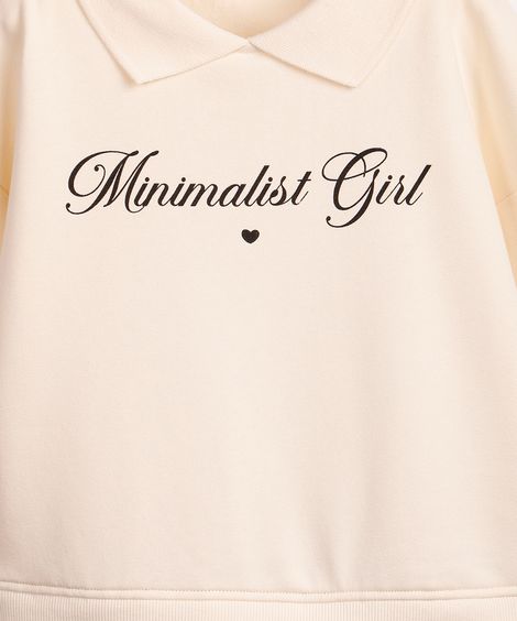 vestido de moletom infantil saia plissada off white