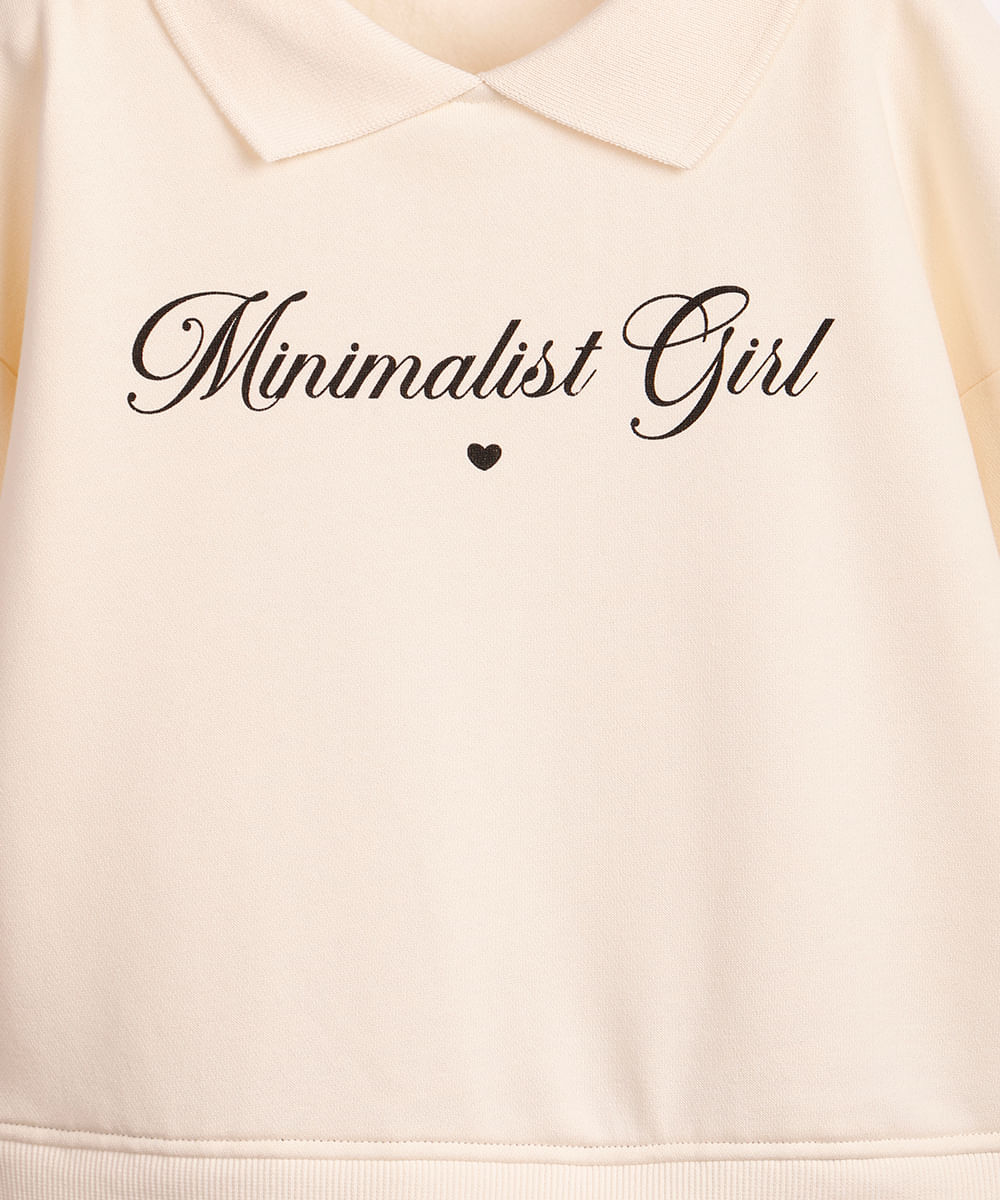 vestido de moletom infantil saia plissada off white