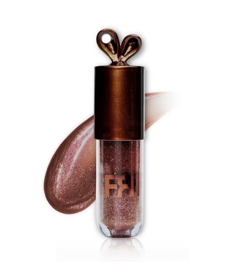 lip bunny gloss labial chocolate marrom fran by franciny ehlke