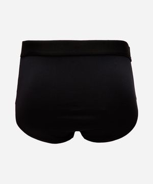 cueca masculina slip mash preta