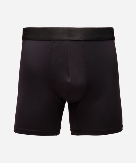 cueca masculina boxer mash preta