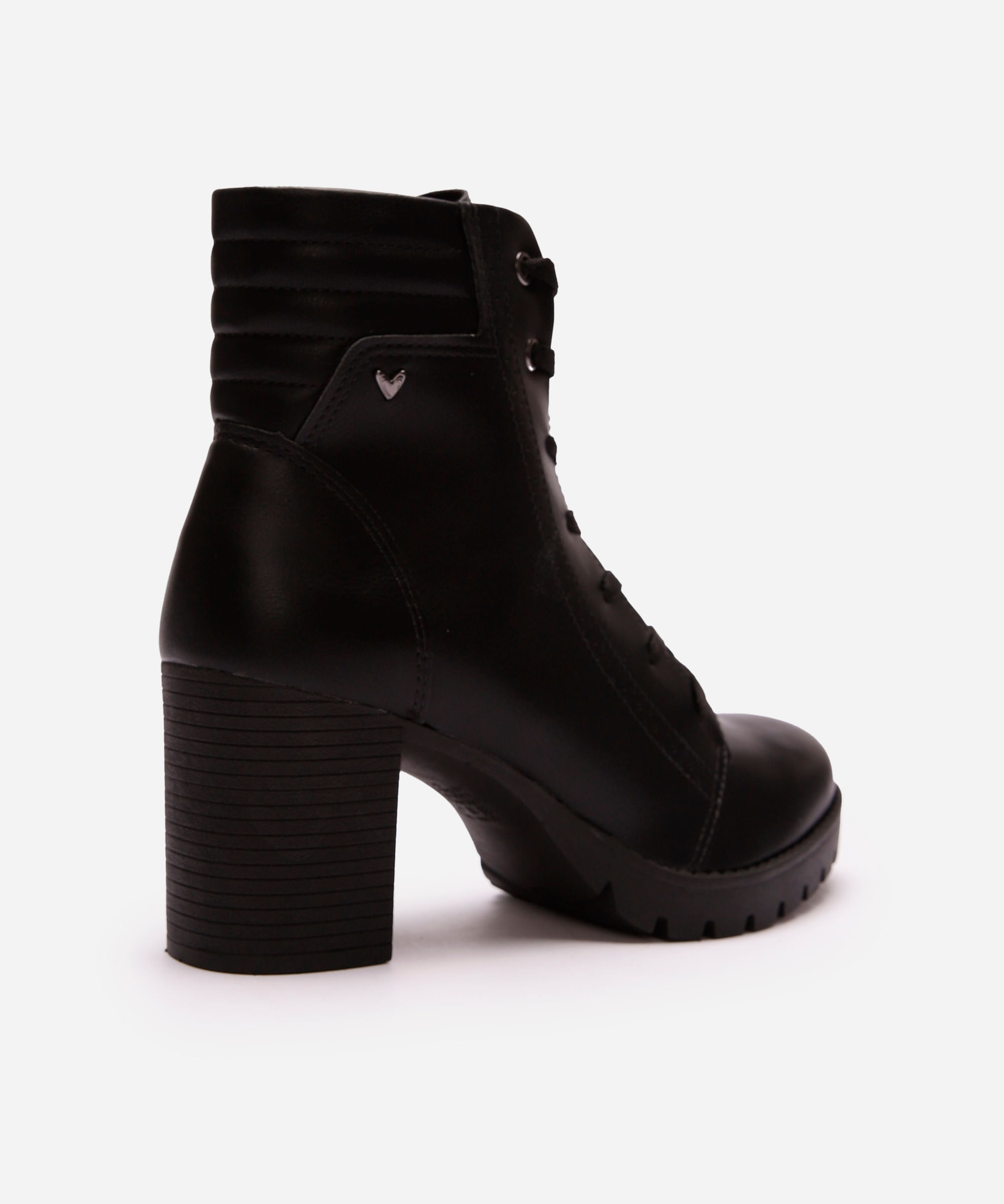 bota coturno salto bloco mississipi preta