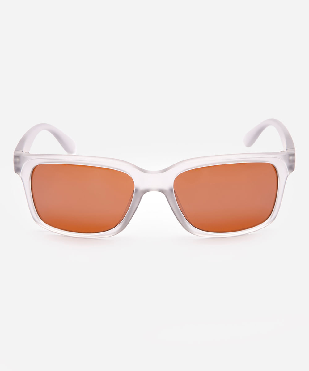 óculos de sol esportivo triton cinza