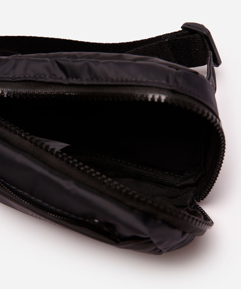 bolsa shoulder bag feminina preta