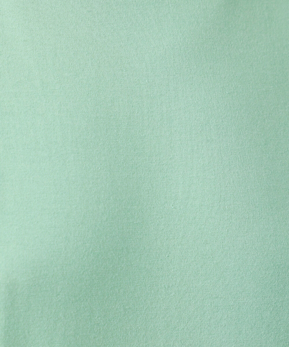 camiseta básica de algodão mindset verde