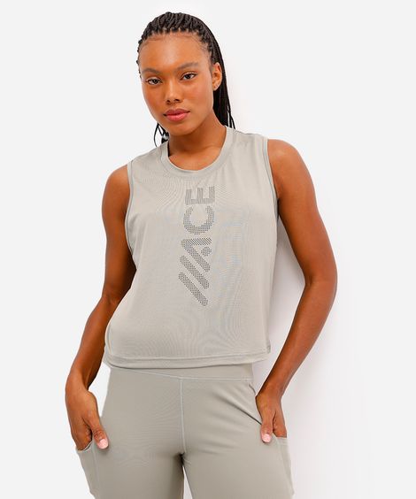 cropped feminino esportivo verde