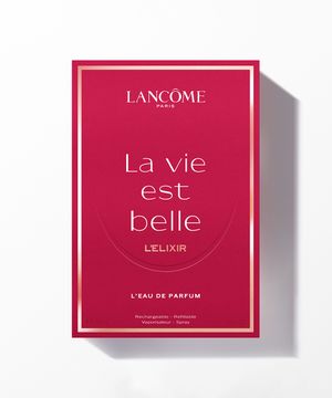 perfume lancôme la vie est belle elixir eau de parfum 100ml