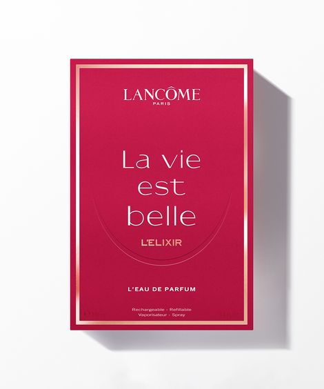 perfume lancôme la vie est belle elixir eau de parfum 100ml