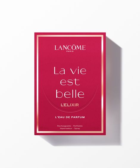 perfume lancôme la vie est belle elixir eau de parfum 30ml