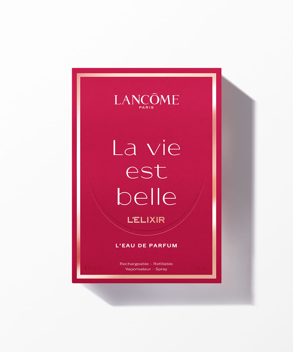 perfume lancôme la vie est belle elixir eau de parfum 30ml