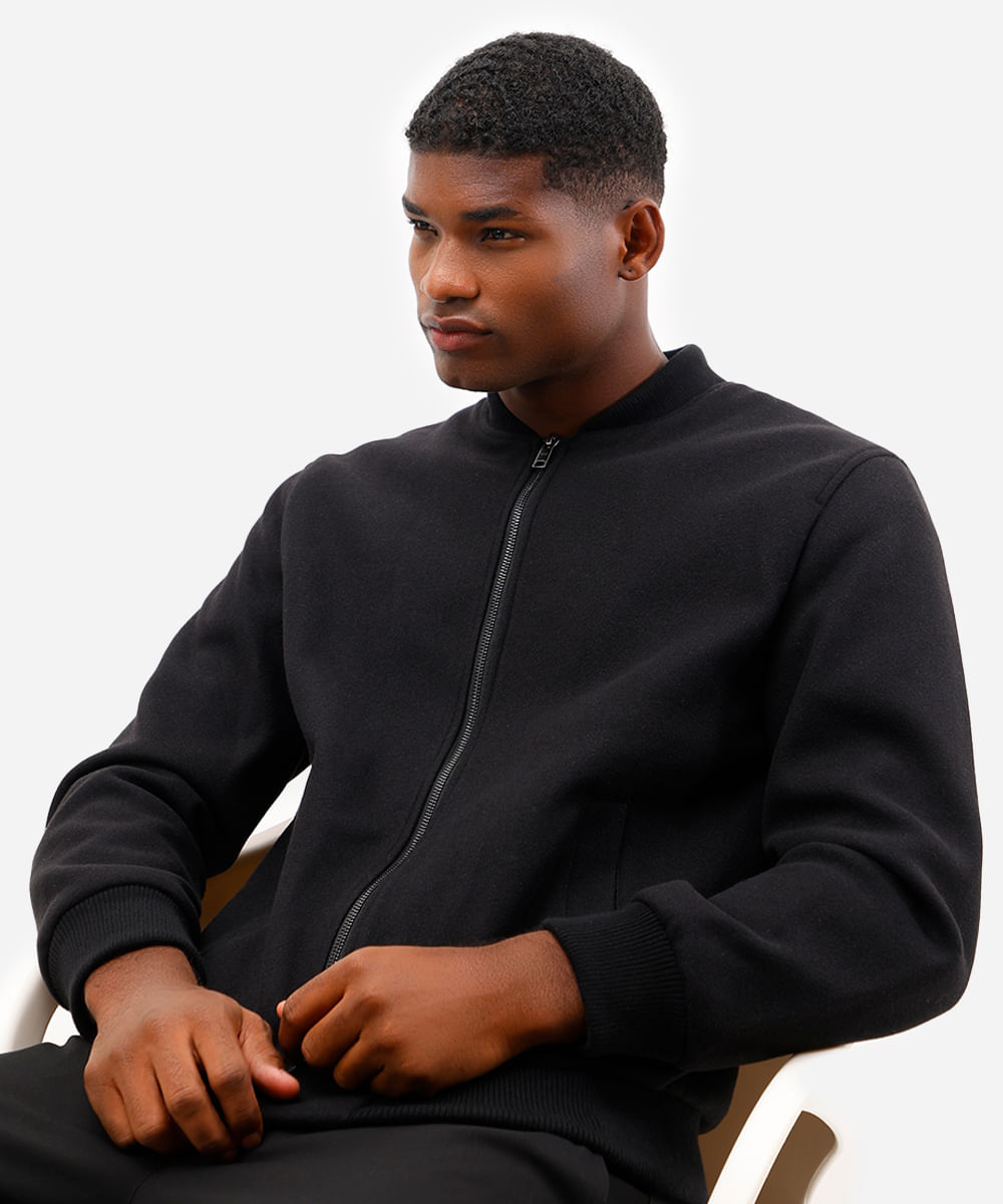 Casaco Jaqueta Bomber Cea Jaqueta Bomber Jaqueta Cea Masculina