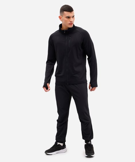 calça jogger masculina preta